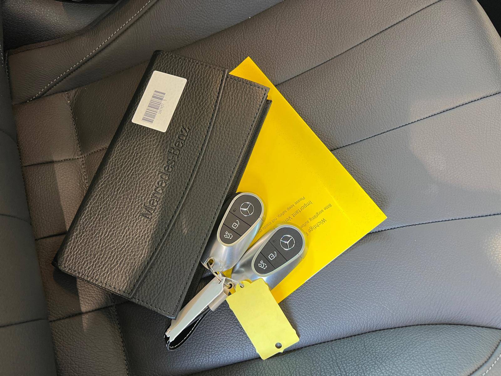 Image Mercedes-Benz CLE COUPÉ CLE 200 AMG Line Coupé  CLE 200 AMG Line Coupé CLE 200 AMG Line Coupé