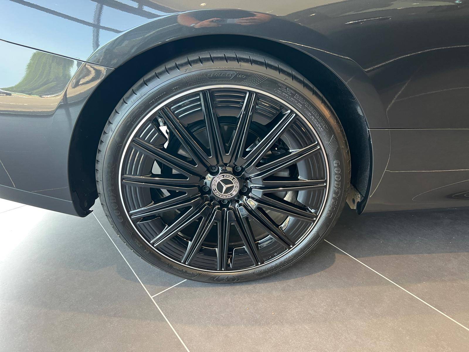 Image Mercedes-Benz CLE COUPÉ CLE 200 AMG Line Coupé  CLE 200 AMG Line Coupé CLE 200 AMG Line Coupé