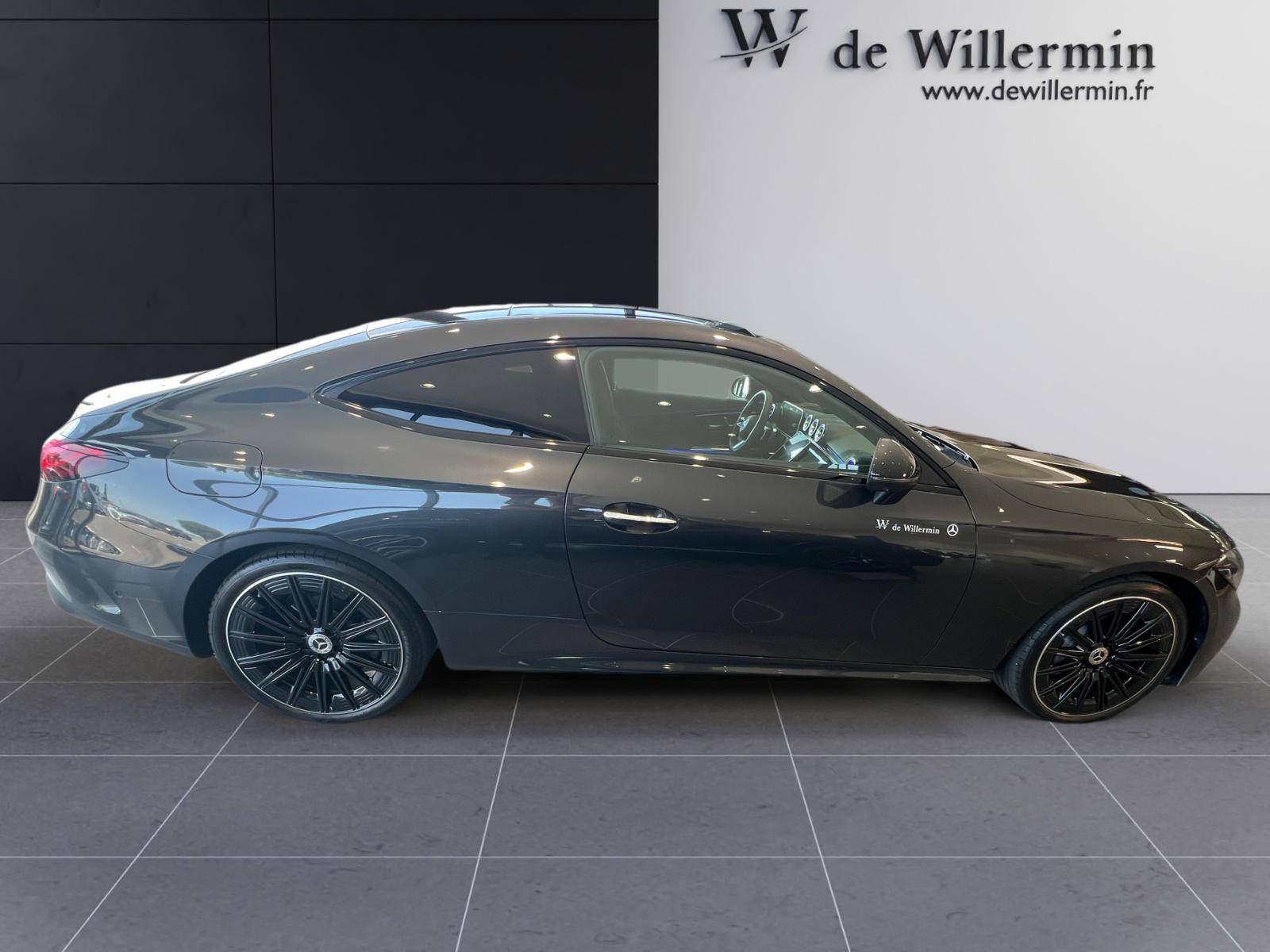 Image Mercedes-Benz CLE COUPÉ CLE 200 AMG Line Coupé  CLE 200 AMG Line Coupé CLE 200 AMG Line Coupé