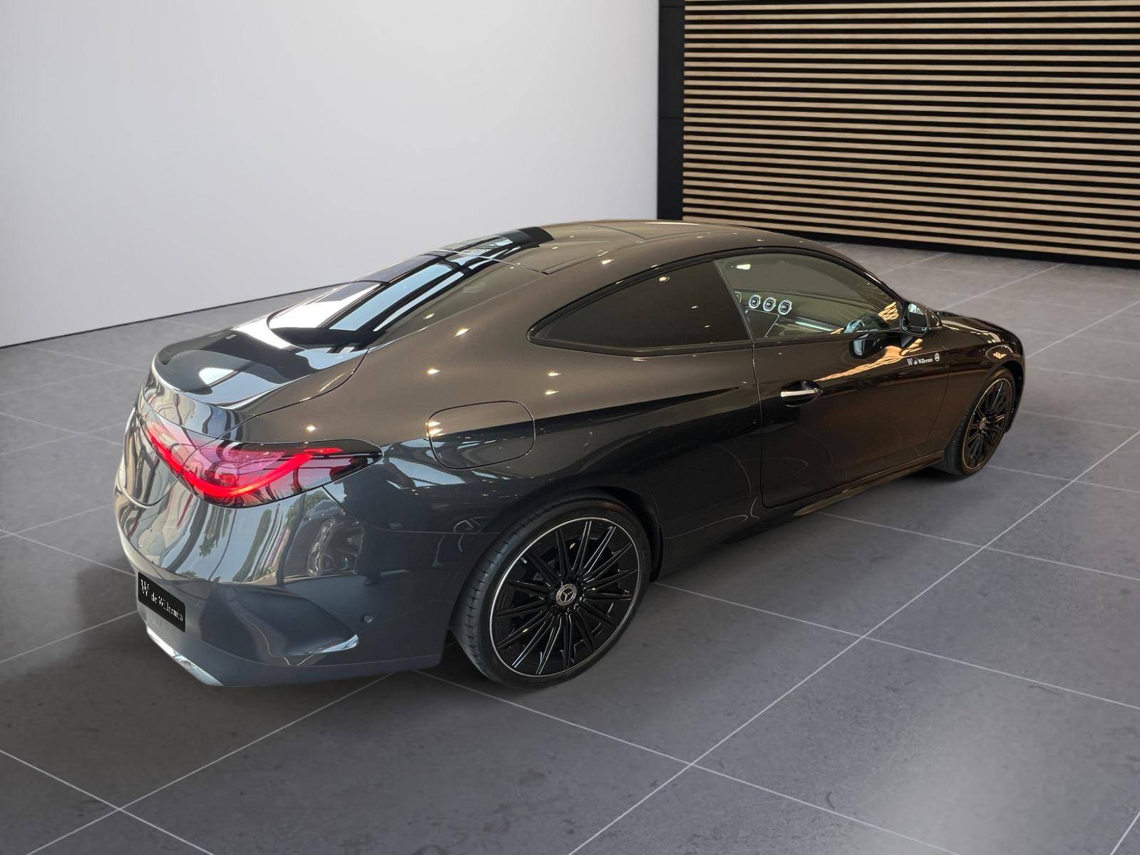 Image Mercedes-Benz CLE COUPÉ CLE 200 AMG Line Coupé  CLE 200 AMG Line Coupé CLE 200 AMG Line Coupé