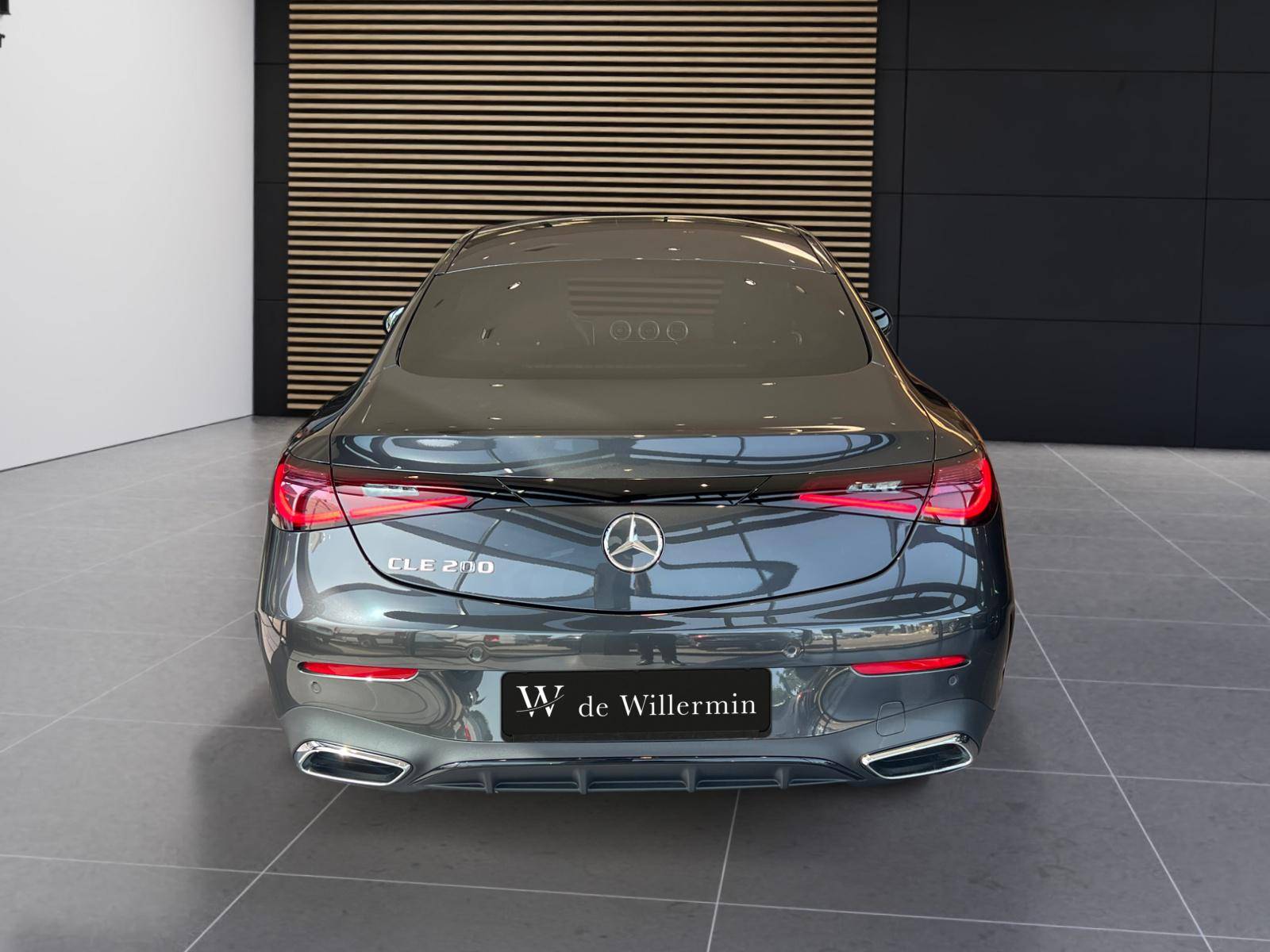 Image Mercedes-Benz CLE COUPÉ CLE 200 AMG Line Coupé  CLE 200 AMG Line Coupé CLE 200 AMG Line Coupé