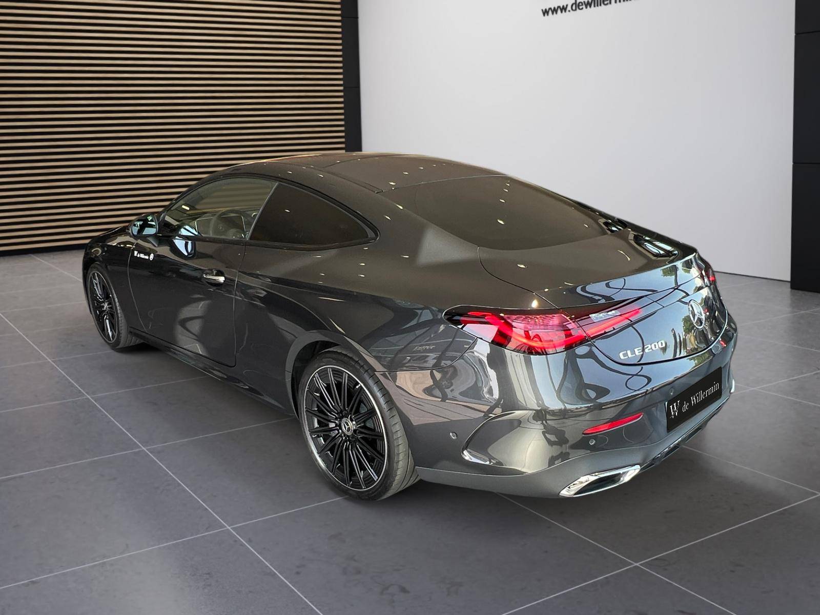 Image Mercedes-Benz CLE COUPÉ CLE 200 AMG Line Coupé  CLE 200 AMG Line Coupé CLE 200 AMG Line Coupé