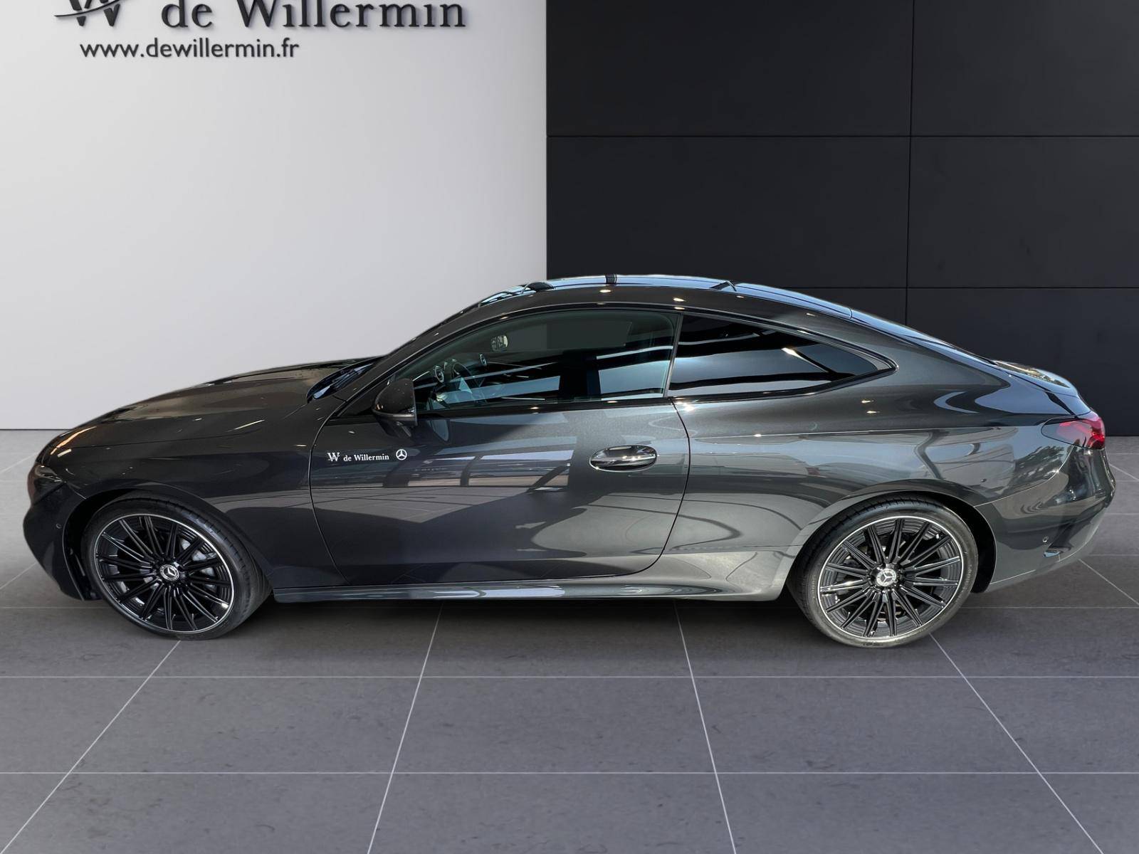 Image Mercedes-Benz CLE COUPÉ CLE 200 AMG Line Coupé  CLE 200 AMG Line Coupé CLE 200 AMG Line Coupé