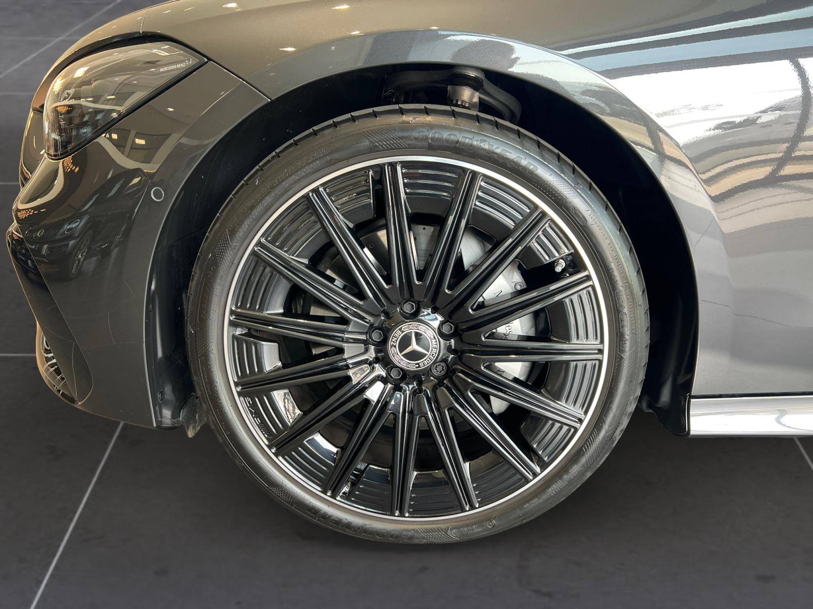 Image Mercedes-Benz CLE COUPÉ CLE 200 AMG Line Coupé  CLE 200 AMG Line Coupé CLE 200 AMG Line Coupé