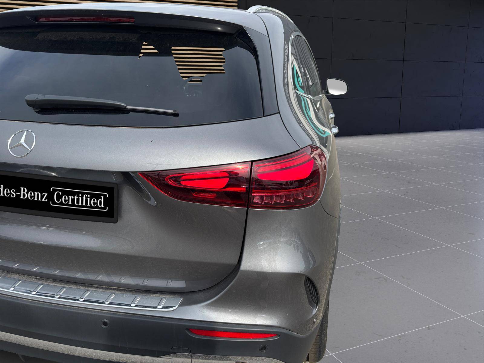 Image Mercedes-Benz GLA 200 d AMG Line  GLA 200 d AMG Line 200 d AMG Line