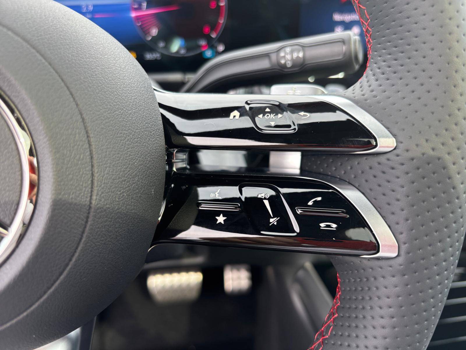 Image Mercedes-Benz GLA 200 d AMG Line  GLA 200 d AMG Line 200 d AMG Line