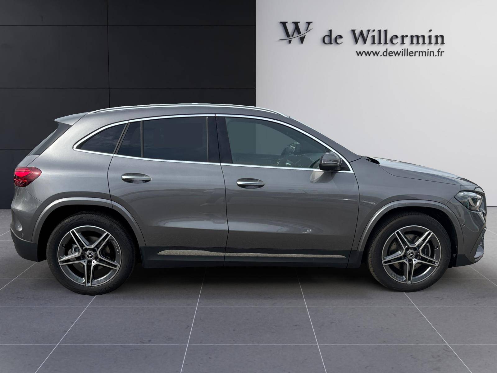 Image Mercedes-Benz GLA 200 d AMG Line  GLA 200 d AMG Line 200 d AMG Line