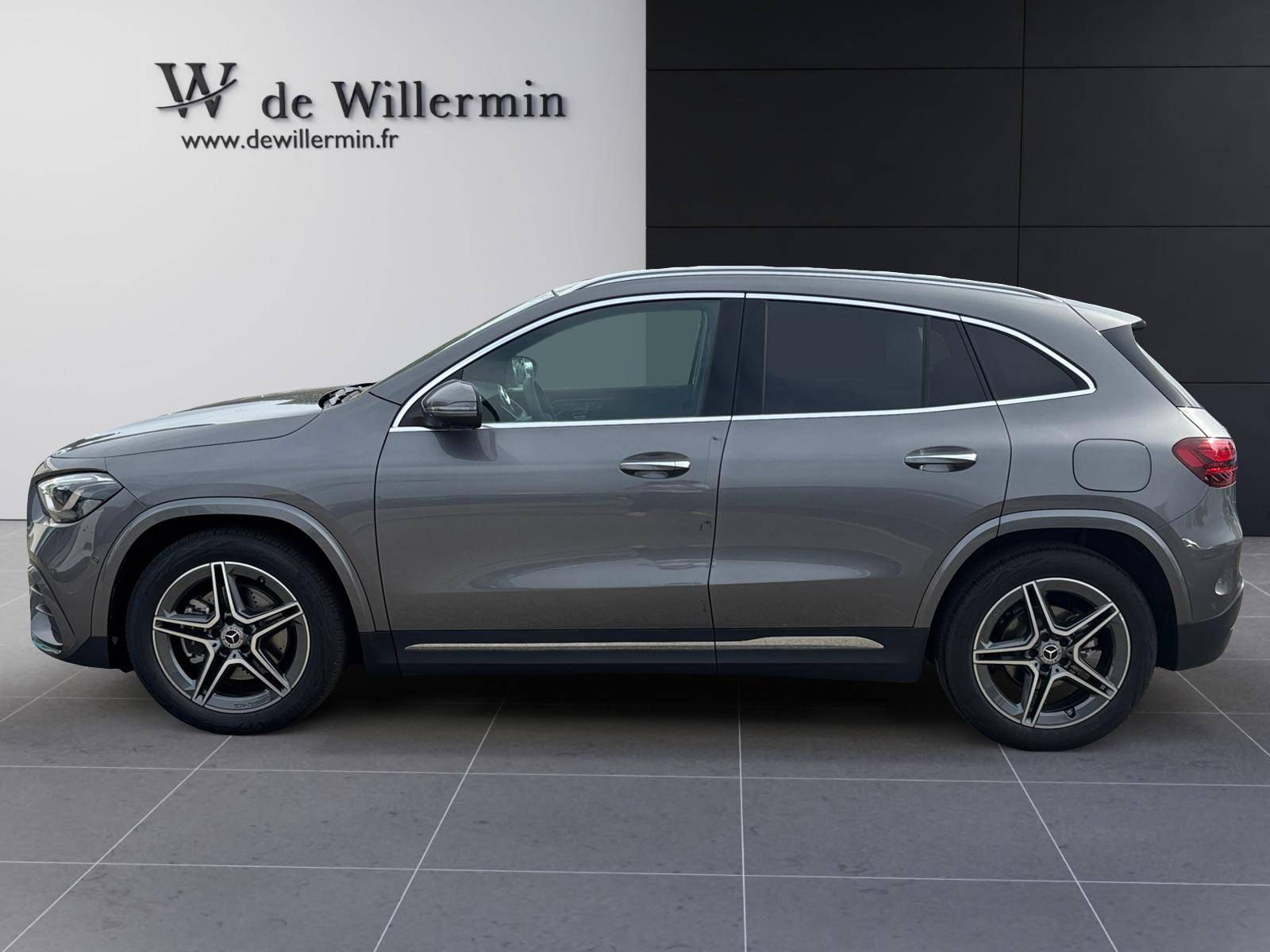 Image Mercedes-Benz GLA 200 d AMG Line  GLA 200 d AMG Line 200 d AMG Line