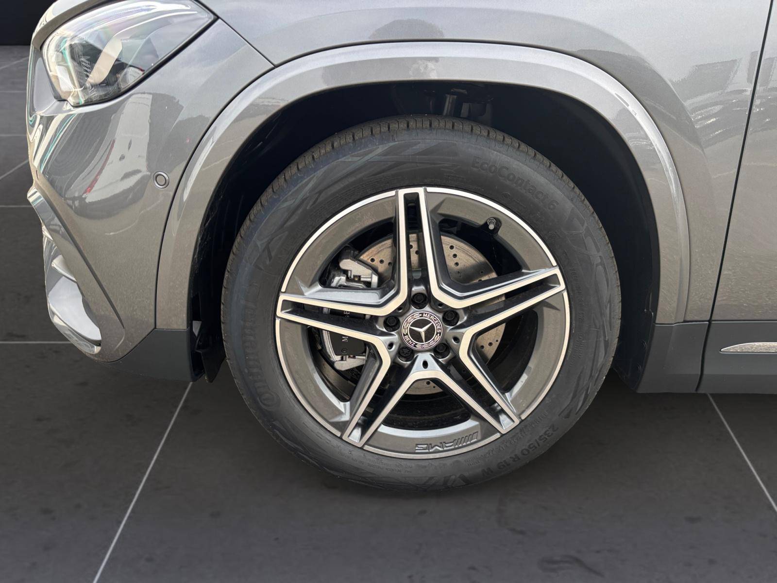 Image Mercedes-Benz GLA 200 d AMG Line  GLA 200 d AMG Line 200 d AMG Line