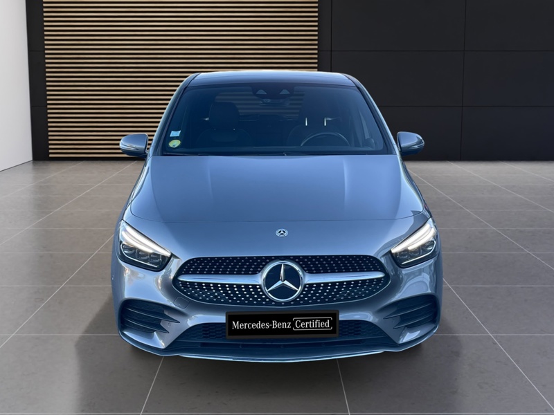 Image Mercedes-Benz CLASSE B 200 d AMG Line Edition  Classe B 200 d 8G-DCT AMG Line Edition 200 d AMG Line Edition