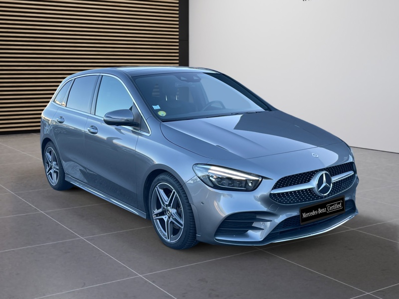 Image Mercedes-Benz CLASSE B 200 d AMG Line Edition  Classe B 200 d 8G-DCT AMG Line Edition 200 d AMG Line Edition