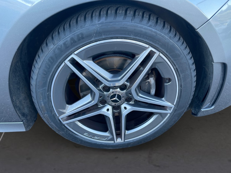 Image Mercedes-Benz CLASSE B 200 d AMG Line Edition  Classe B 200 d 8G-DCT AMG Line Edition 200 d AMG Line Edition