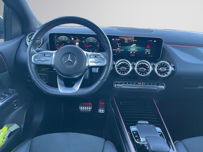 Image Mercedes-Benz CLASSE B 200 d AMG Line Edition  Classe B 200 d 8G-DCT AMG Line Edition 200 d AMG Line Edition