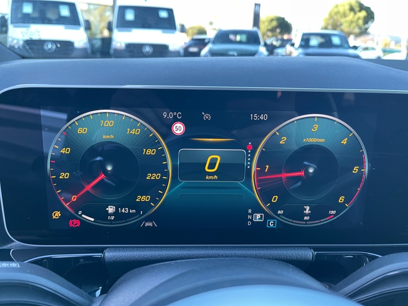 Image Mercedes-Benz CLASSE B 200 d AMG Line Edition  Classe B 200 d 8G-DCT AMG Line Edition 200 d AMG Line Edition