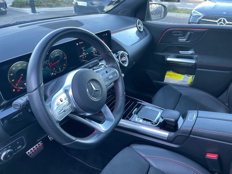 Image Mercedes-Benz CLASSE B 200 d AMG Line Edition  Classe B 200 d 8G-DCT AMG Line Edition 200 d AMG Line Edition