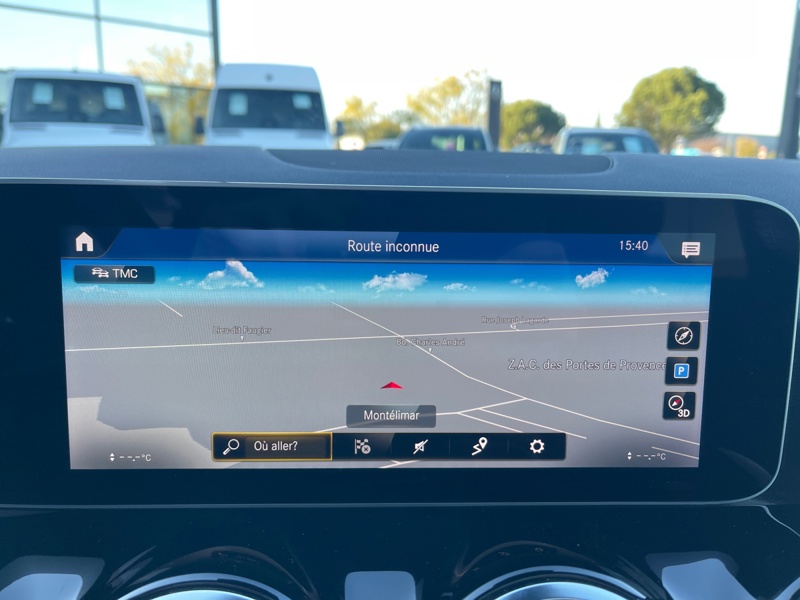 Image Mercedes-Benz CLASSE B 200 d AMG Line Edition  Classe B 200 d 8G-DCT AMG Line Edition 200 d AMG Line Edition