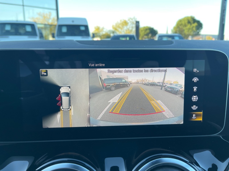 Image Mercedes-Benz CLASSE B 200 d AMG Line Edition  Classe B 200 d 8G-DCT AMG Line Edition 200 d AMG Line Edition