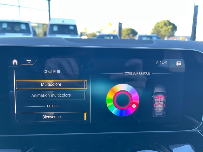 Image Mercedes-Benz CLASSE B 200 d AMG Line Edition  Classe B 200 d 8G-DCT AMG Line Edition 200 d AMG Line Edition