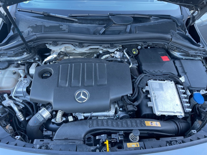 Image Mercedes-Benz CLASSE B 200 d AMG Line Edition  Classe B 200 d 8G-DCT AMG Line Edition 200 d AMG Line Edition