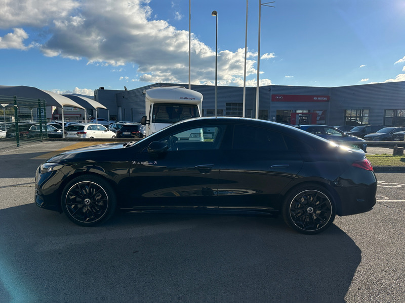 Image Mercedes-Benz CLA COUPÉ CLA 250+ avec technologie EQ Limited Edition  CLA 250+ avec technologie EQ CLA 250+ avec technologie EQ Limited Edition