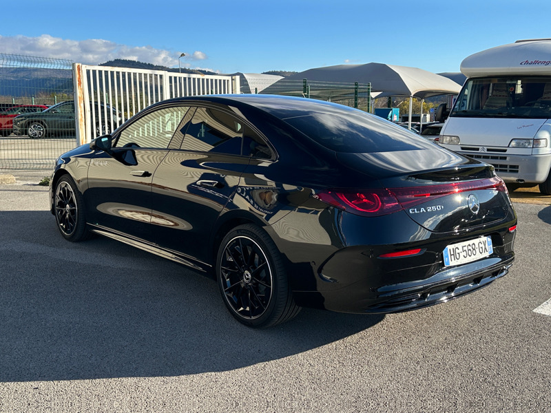 Image Mercedes-Benz CLA COUPÉ CLA 250+ avec technologie EQ Limited Edition  CLA 250+ avec technologie EQ CLA 250+ avec technologie EQ Limited Edition