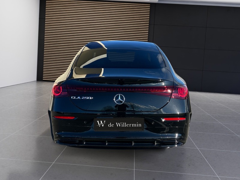 Image Mercedes-Benz CLA COUPÉ CLA 250+ avec technologie EQ Limited Edition  CLA 250+ avec technologie EQ CLA 250+ avec technologie EQ Limited Edition