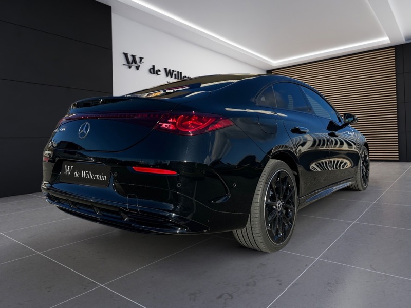 Image Mercedes-Benz CLA COUPÉ CLA 250+ avec technologie EQ Limited Edition  CLA 250+ avec technologie EQ CLA 250+ avec technologie EQ Limited Edition