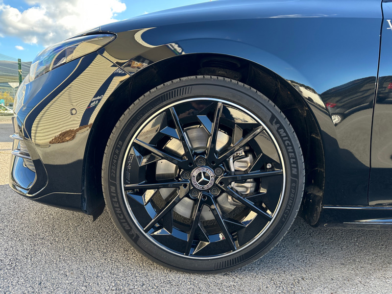 Image Mercedes-Benz CLA COUPÉ CLA 250+ avec technologie EQ Limited Edition  CLA 250+ avec technologie EQ CLA 250+ avec technologie EQ Limited Edition