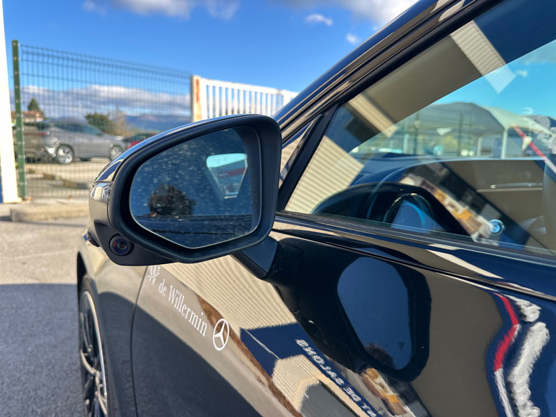 Image Mercedes-Benz CLA COUPÉ CLA 250+ avec technologie EQ Limited Edition  CLA 250+ avec technologie EQ CLA 250+ avec technologie EQ Limited Edition