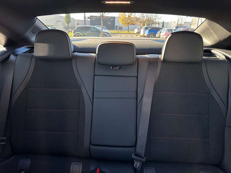 Image Mercedes-Benz CLA COUPÉ CLA 250+ avec technologie EQ Limited Edition  CLA 250+ avec technologie EQ CLA 250+ avec technologie EQ Limited Edition