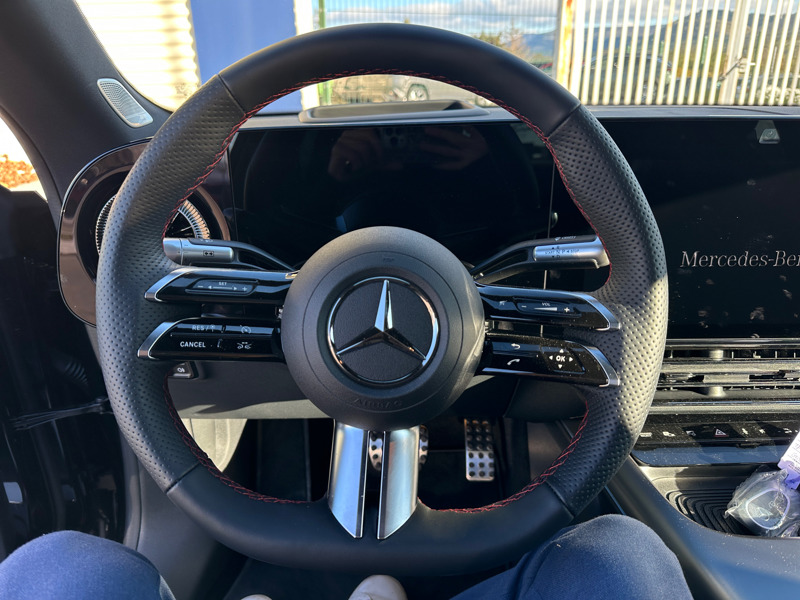 Image Mercedes-Benz CLA COUPÉ CLA 250+ avec technologie EQ Limited Edition  CLA 250+ avec technologie EQ CLA 250+ avec technologie EQ Limited Edition