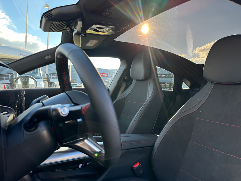 Image Mercedes-Benz CLA COUPÉ CLA 250+ avec technologie EQ Limited Edition  CLA 250+ avec technologie EQ CLA 250+ avec technologie EQ Limited Edition