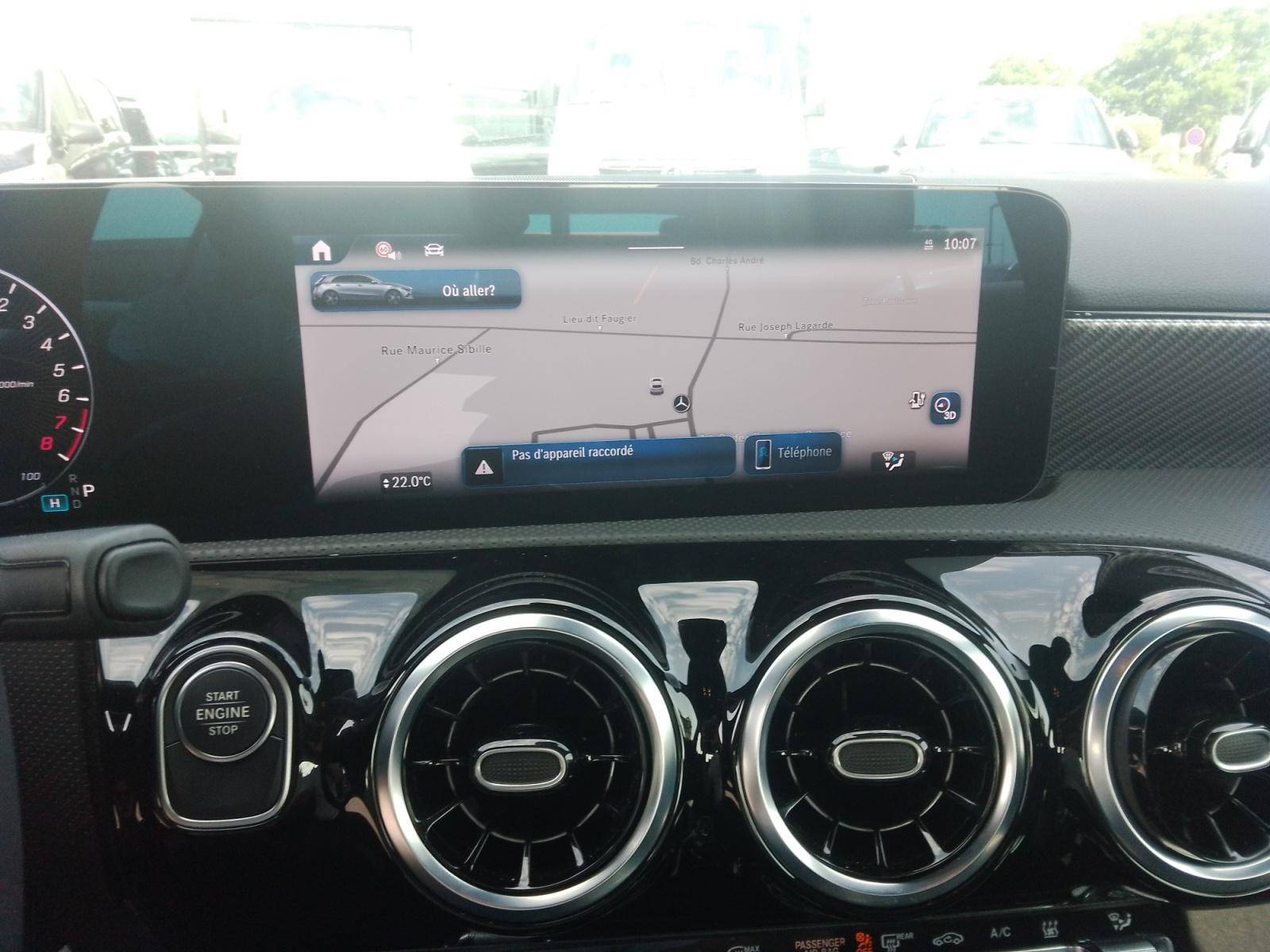 Image Mercedes-Benz CLASSE A 250 e Hybrid EQ Progressive Line  Classe A 250 e 8G-DCT Progressive Line 250 e Hybrid EQ Progressive Line