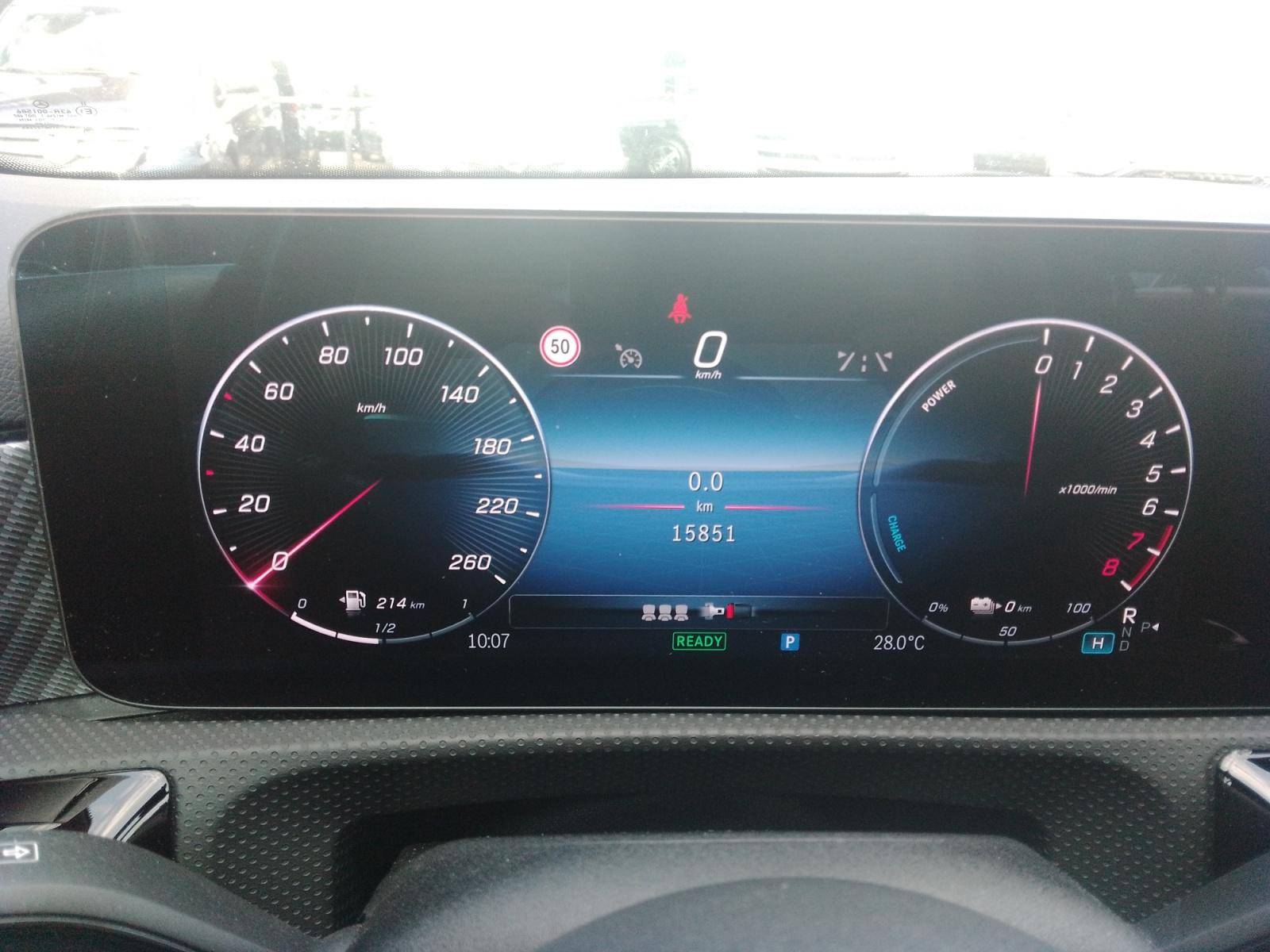 Image Mercedes-Benz CLASSE A 250 e Hybrid EQ Progressive Line  Classe A 250 e 8G-DCT Progressive Line 250 e Hybrid EQ Progressive Line