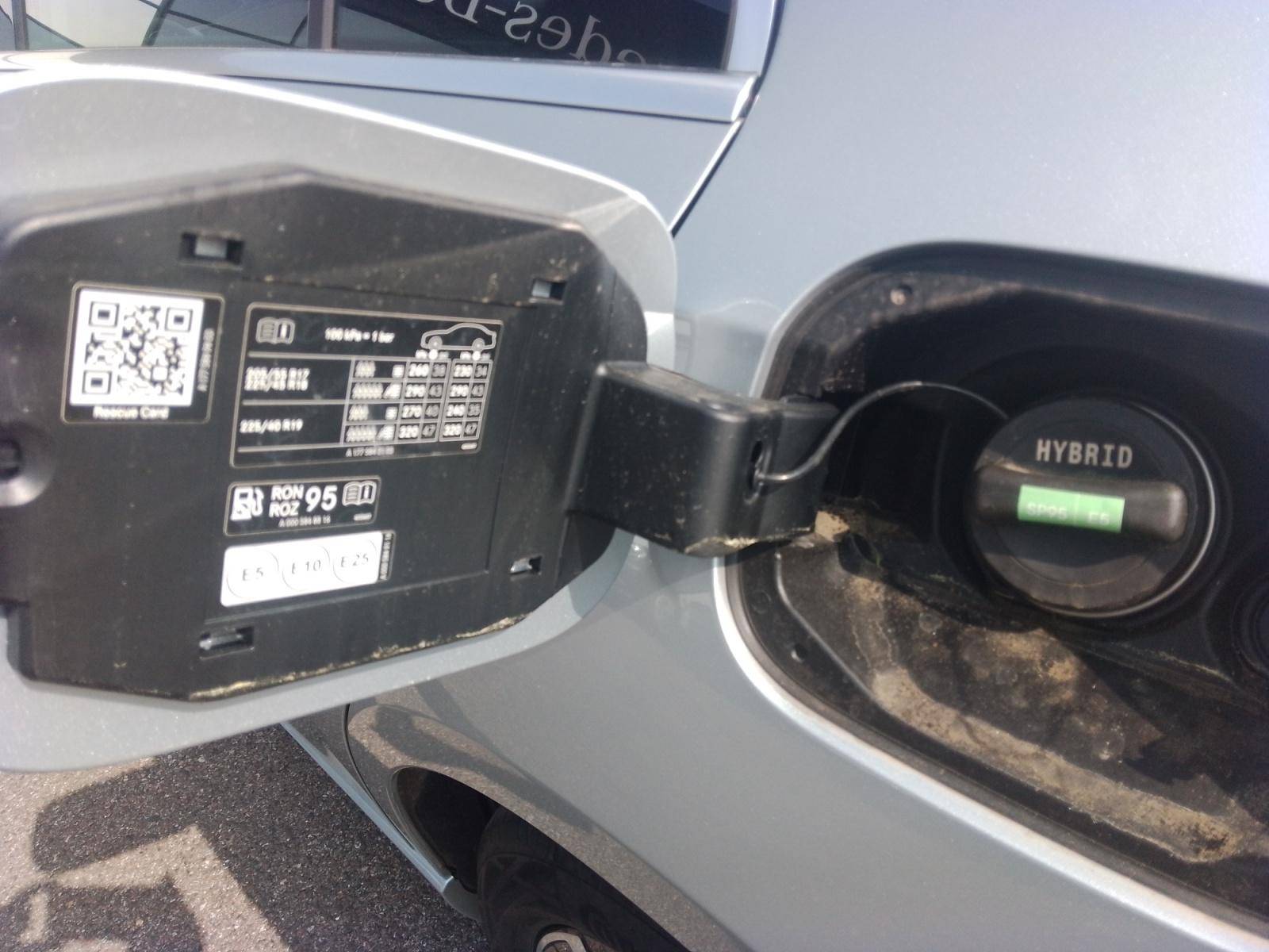 Image Mercedes-Benz CLASSE A 250 e Hybrid EQ Progressive Line  Classe A 250 e 8G-DCT Progressive Line 250 e Hybrid EQ Progressive Line