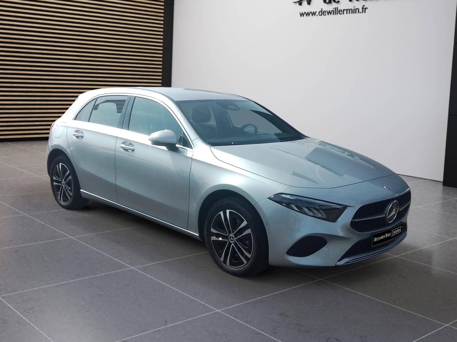 Image Mercedes-Benz CLASSE A 250 e Hybrid EQ Progressive Line  Classe A 250 e 8G-DCT Progressive Line 250 e Hybrid EQ Progressive Line