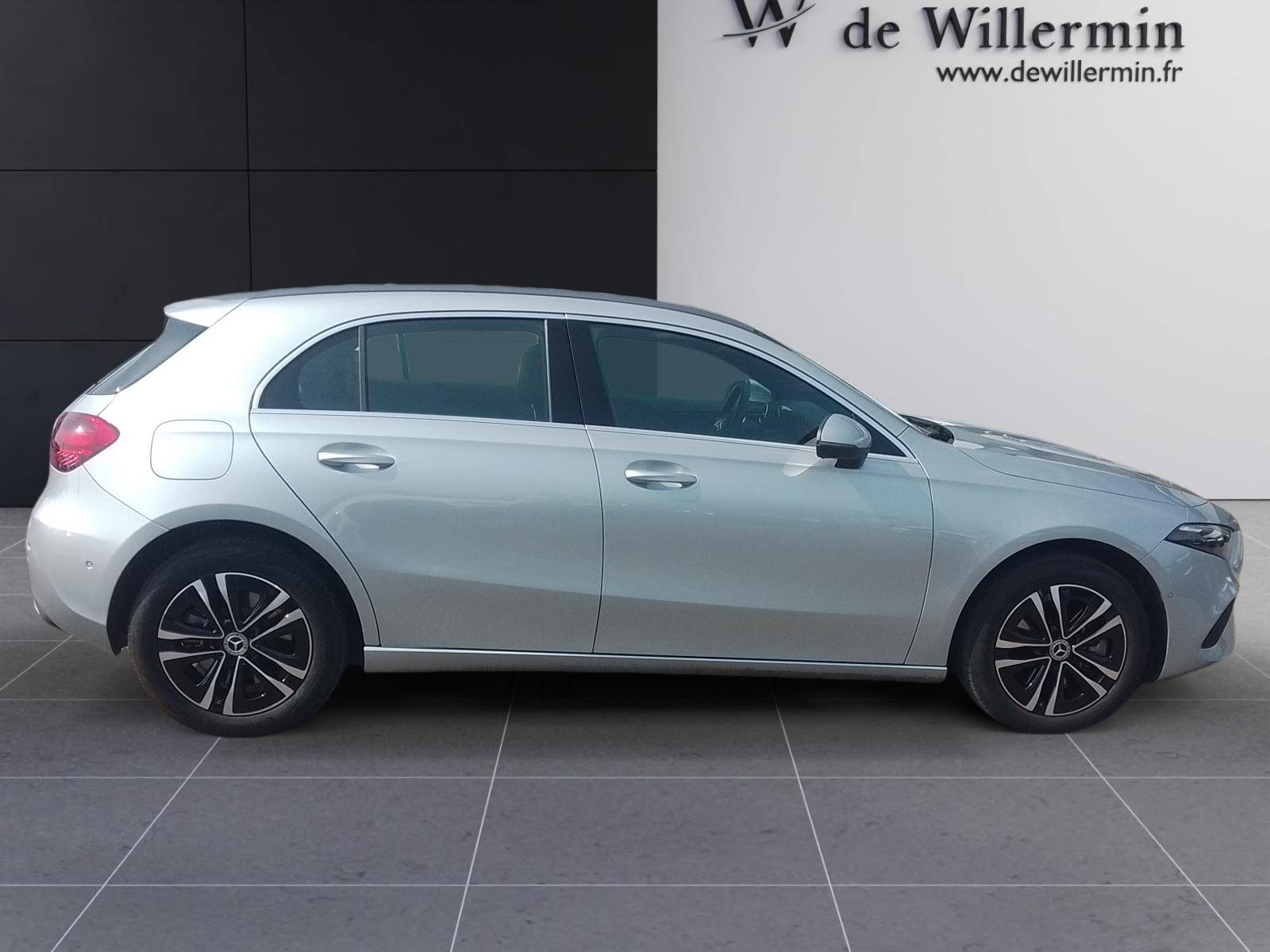 Image Mercedes-Benz CLASSE A 250 e Hybrid EQ Progressive Line  Classe A 250 e 8G-DCT Progressive Line 250 e Hybrid EQ Progressive Line