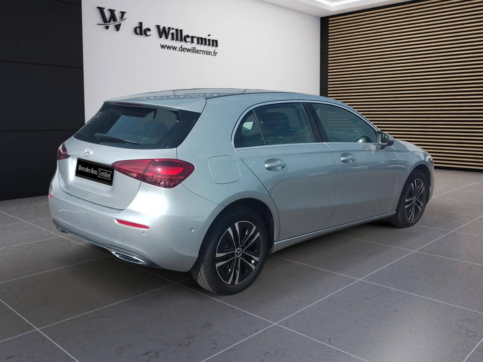 Image Mercedes-Benz CLASSE A 250 e Hybrid EQ Progressive Line  Classe A 250 e 8G-DCT Progressive Line 250 e Hybrid EQ Progressive Line