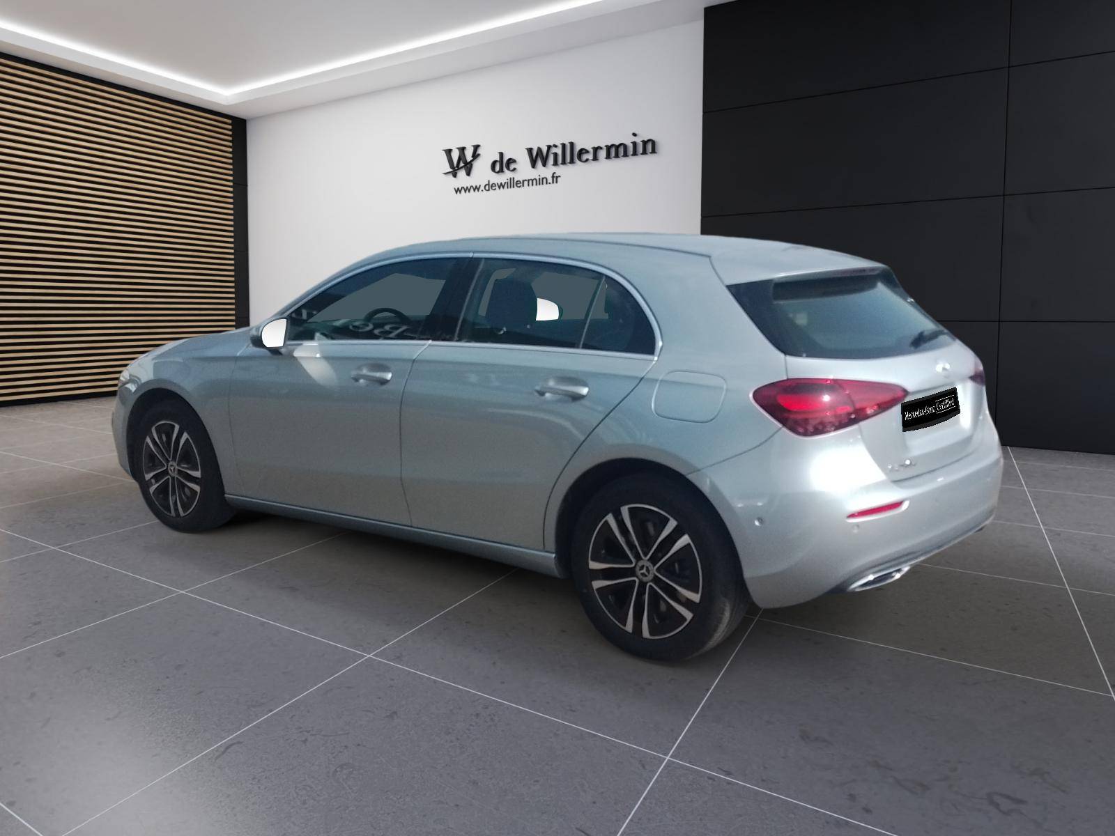 Image Mercedes-Benz CLASSE A 250 e Hybrid EQ Progressive Line  Classe A 250 e 8G-DCT Progressive Line 250 e Hybrid EQ Progressive Line