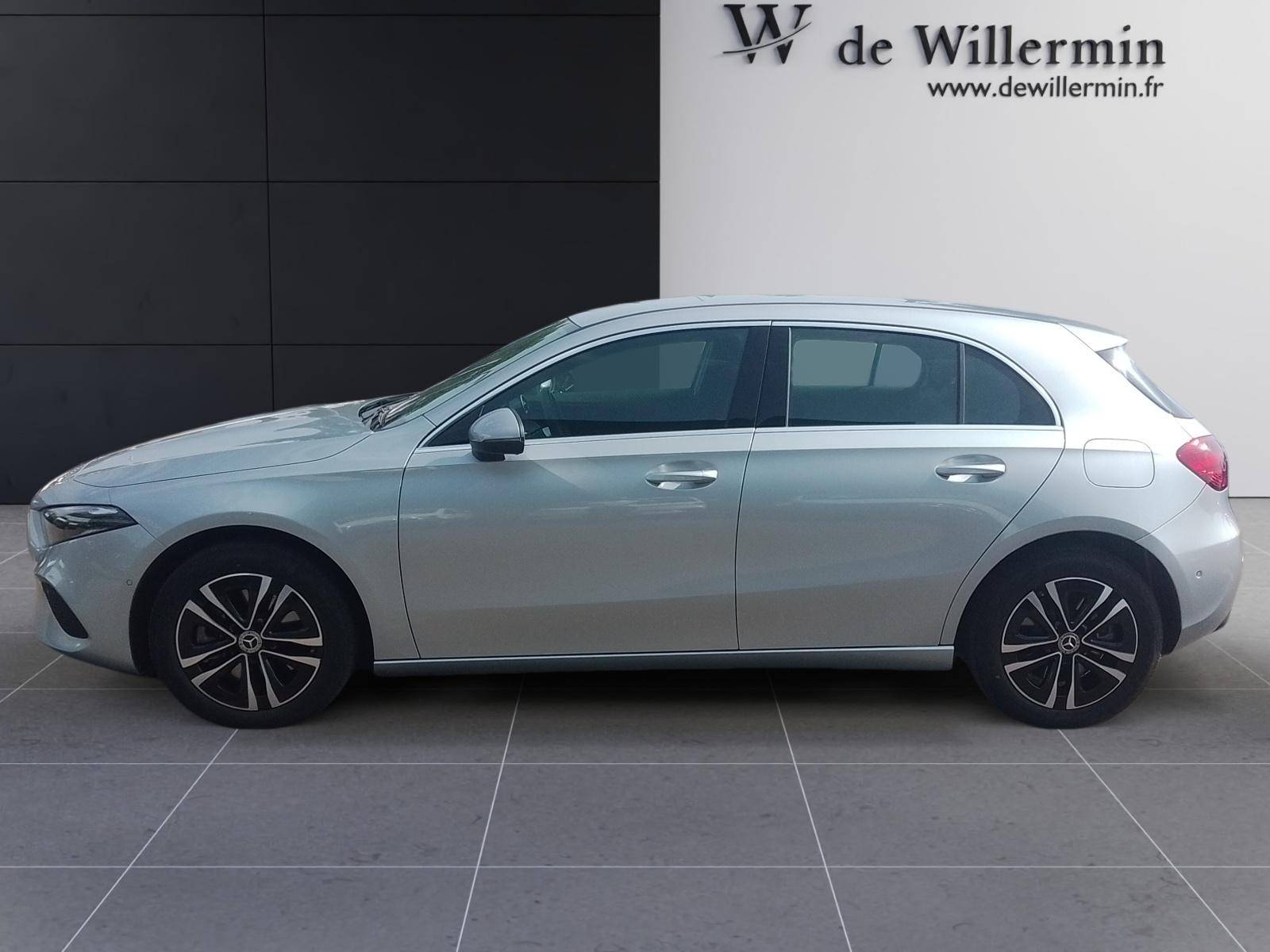 Image Mercedes-Benz CLASSE A 250 e Hybrid EQ Progressive Line  Classe A 250 e 8G-DCT Progressive Line 250 e Hybrid EQ Progressive Line