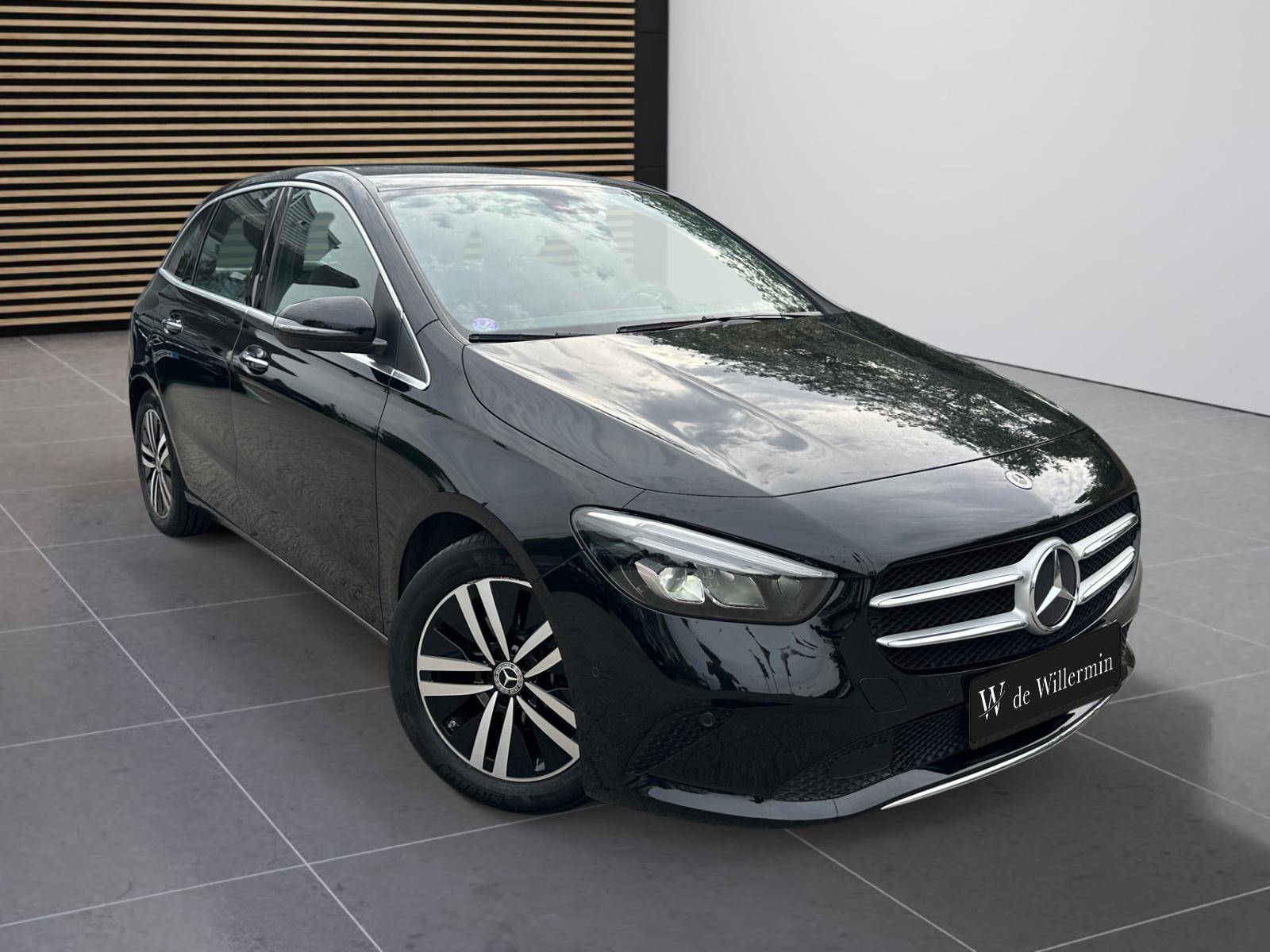 Image Mercedes-Benz CLASSE B 180 Progressive Line Edition  Classe B 180 7G-DCT Progressive Line Edition 180 Progressive Line Edition