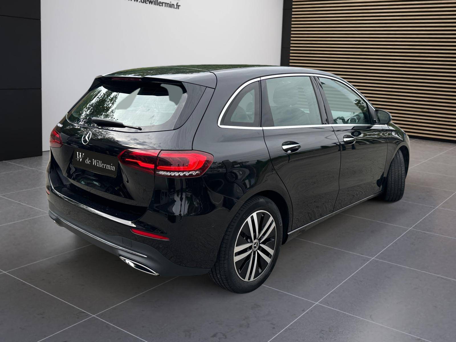 Image Mercedes-Benz CLASSE B 180 Progressive Line Edition  Classe B 180 7G-DCT Progressive Line Edition 180 Progressive Line Edition