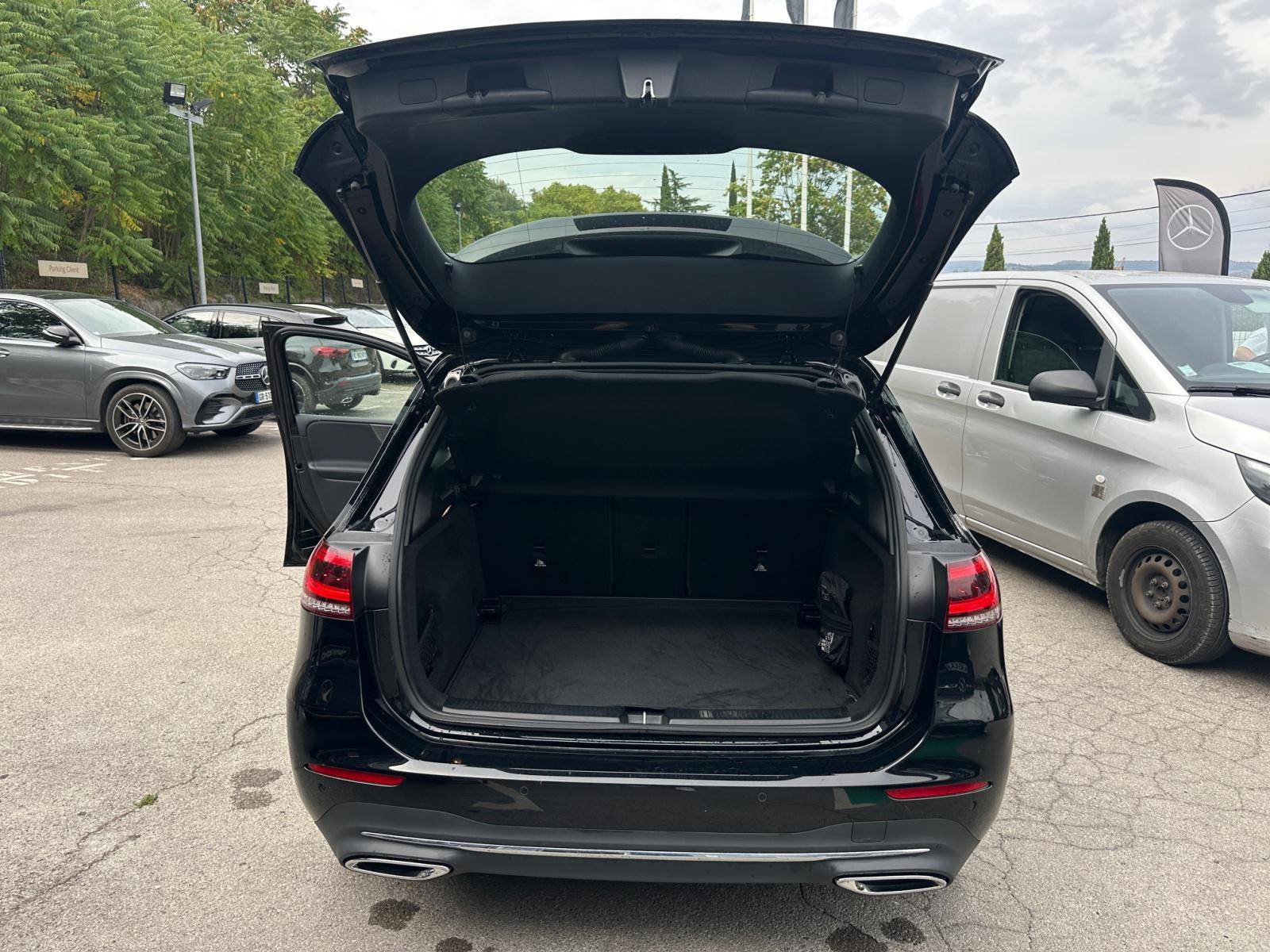 Image Mercedes-Benz CLASSE B 180 Progressive Line Edition  Classe B 180 7G-DCT Progressive Line Edition 180 Progressive Line Edition