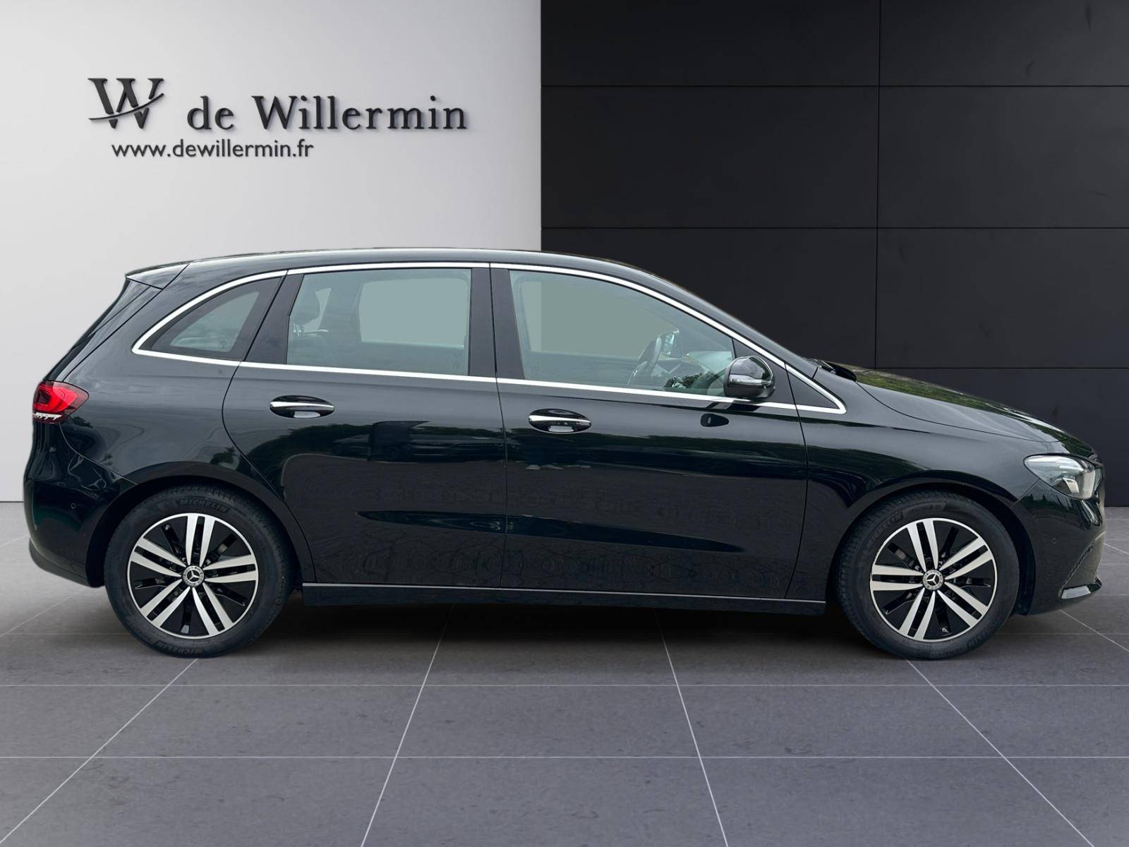 Image Mercedes-Benz CLASSE B 180 Progressive Line Edition  Classe B 180 7G-DCT Progressive Line Edition 180 Progressive Line Edition