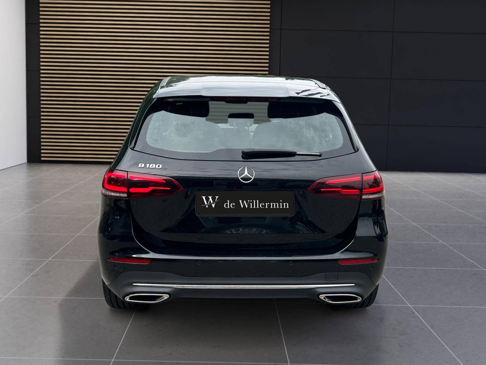 Image Mercedes-Benz CLASSE B 180 Progressive Line Edition  Classe B 180 7G-DCT Progressive Line Edition 180 Progressive Line Edition