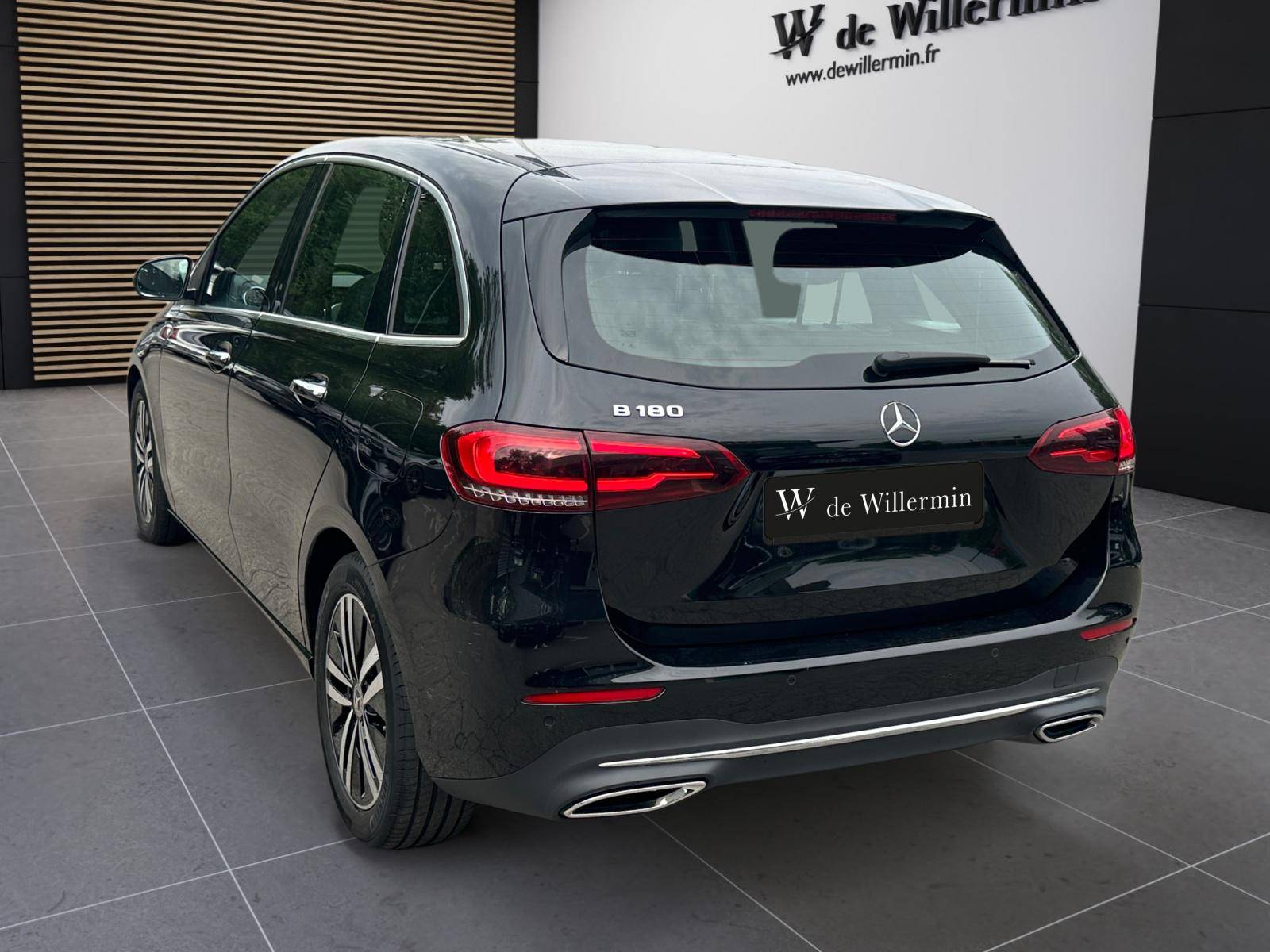 Image Mercedes-Benz CLASSE B 180 Progressive Line Edition  Classe B 180 7G-DCT Progressive Line Edition 180 Progressive Line Edition