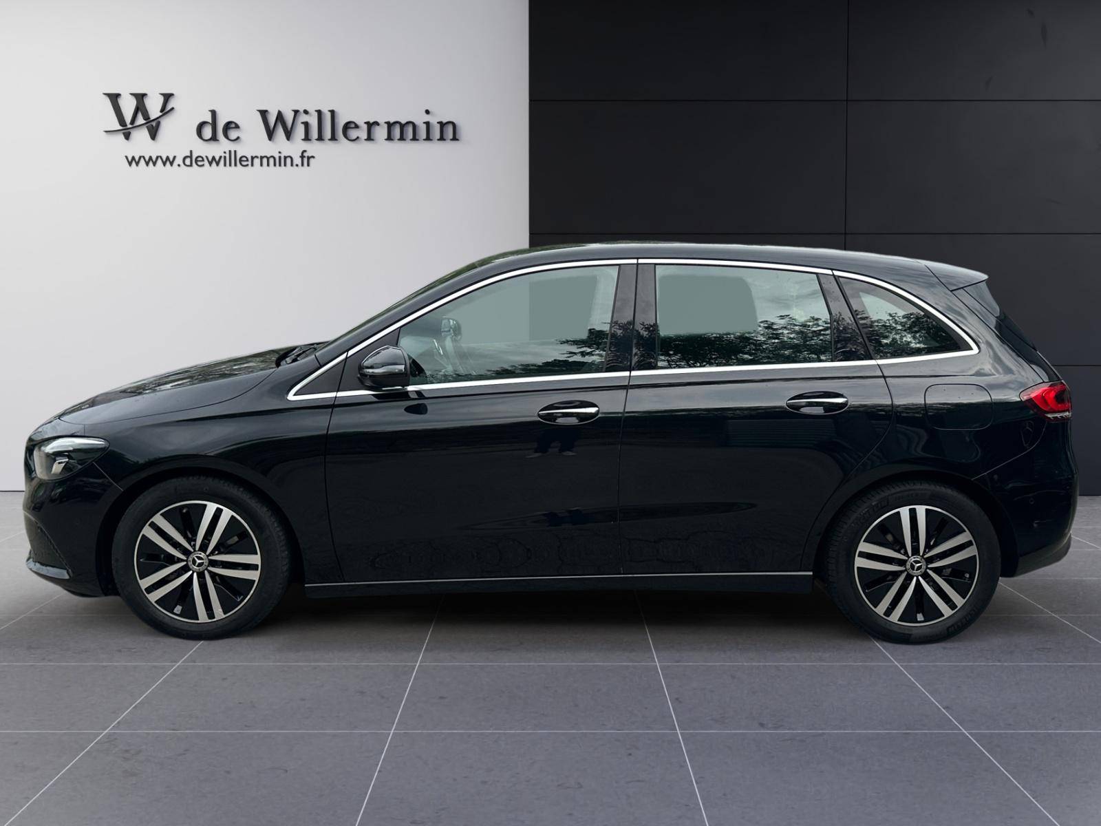 Image Mercedes-Benz CLASSE B 180 Progressive Line Edition  Classe B 180 7G-DCT Progressive Line Edition 180 Progressive Line Edition