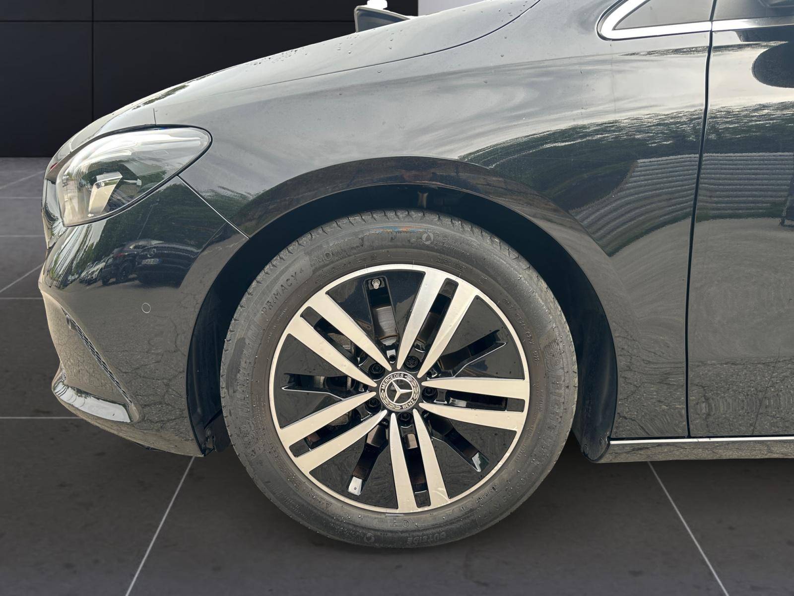 Image Mercedes-Benz CLASSE B 180 Progressive Line Edition  Classe B 180 7G-DCT Progressive Line Edition 180 Progressive Line Edition