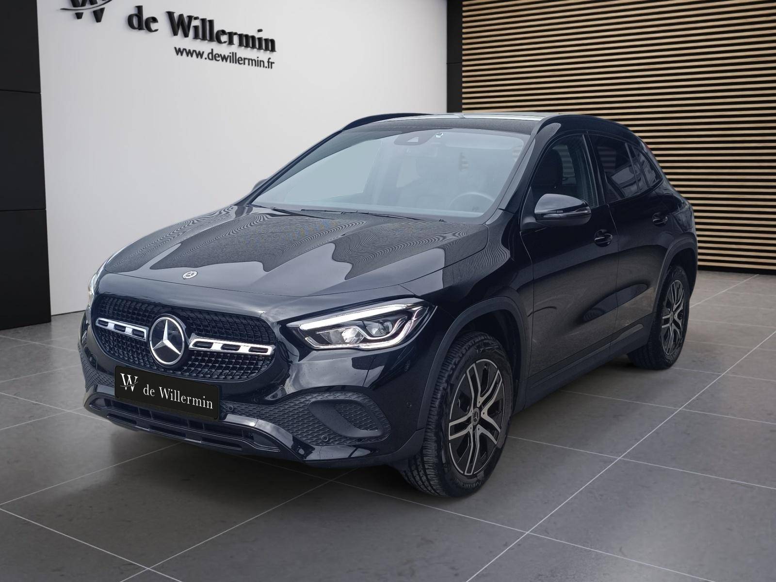 Photo Mercedes-Benz GLA 250 e Progressive Line  GLA 250  E Progressive Line