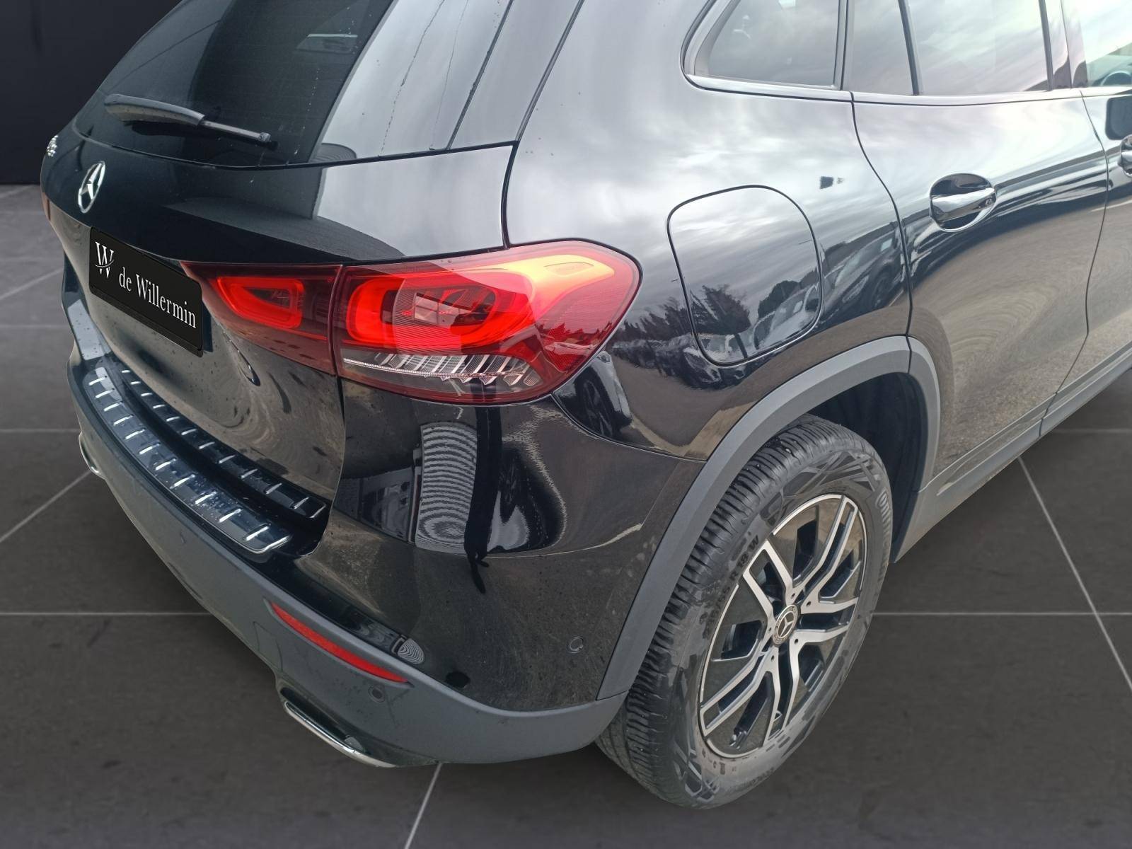 Image Mercedes-Benz GLA 250 e Progressive Line  GLA 250  E Progressive Line 250 e Progressive Line